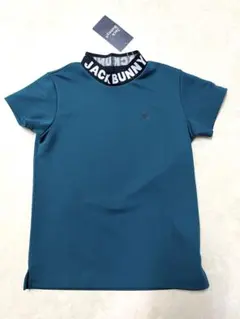 値下げJACK BUNNY レディース カノコモックネックカットソーS