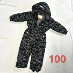 CCLTEAM 子ども用スキーウェア 100 男の子