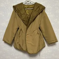 キルティング ブルゾン