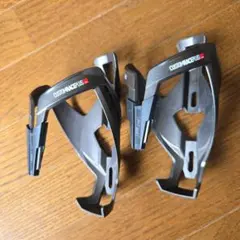 ELITE カスタムレースプラス チタンメタルブラック エリート2個セット