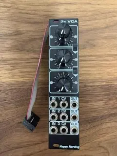 オーディオコントローラー DELAY/VIBE インラインエフェクター - メルカリ