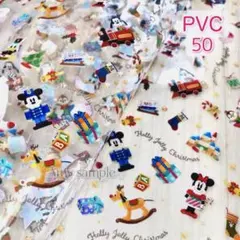 PVC-50 Dクリスマス くるみ割り人形 ☆ PVC生地 (*お値下げ中)
