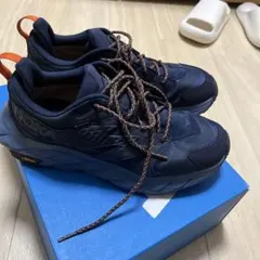 値下げ！ホカHOKAメンズ トレッキングシューズ 登山靴 27cm