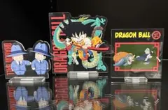 ドラゴンボール　一番くじ　アクリルスタンド
