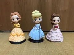 Qposket Disneyキャラクター