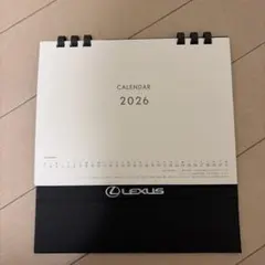 2026年最新】LEXUSカレンダーの人気アイテム - メルカリ