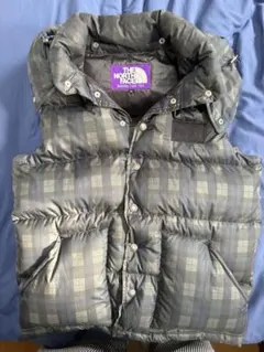 THE NORTH FACE パープルレーベル　ダウンベスト