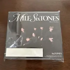 MILESixTONES -Best Tracks- 通常盤