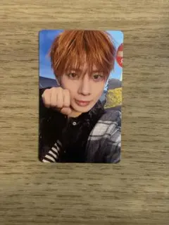 カンテヒョン　GB 特典　トレカ　7th year TXT