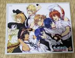 うたプリマジLOVEレジェンドスター 6巻BD+特典CD