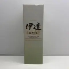 伊達　ウイスキー　箱のサムネイル
