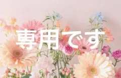 メープルシロップ様専用です。