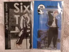 SixTONES 田中樹 アクリルスタンド　2点