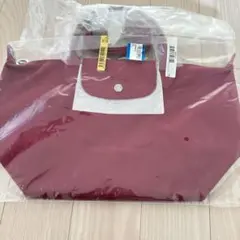 ロンシャン プリアージュ Mサイズ ピンク 新品未使用のサムネイル