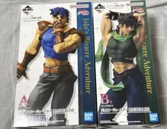 ジョジョの奇妙な冒険 一番くじ　A賞ジョナサン B賞 ジョセフ