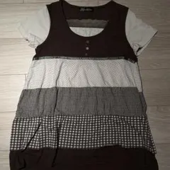 フェアリーグランジ　森ガール　tシャツ y2k ウィッシュコア