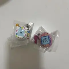 たまごっちめじるしアクセサリー3 エンたま ふぁみたま 2点セット
