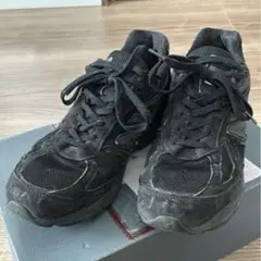 2025年最新】ニューバランス 990v4 トリプルブラックの人気