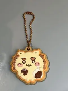 ちいかわ クッキーチャーム キーホルダー シーサー