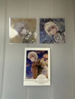 アイナナ アイドリッシュセブン 棗巳波セット