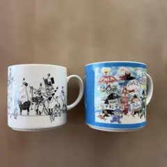 ムーミン マグカップ 2個セット TOVE 100 yamaka ヤマカ ムーミン マグカップ 2個セット TOVE 100 yamaka ヤマカ - メルカリ