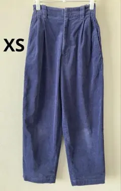 UNIQLO ユニクロ MARNI コーデュロイフィットタック ワイド パンツ