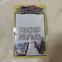 にじさんじ ROF-MAO 甲斐田晴3周年 アクスタ