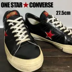 レザー ブラック