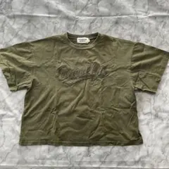 PAIRMANON STREET 半袖Tシャツ 130