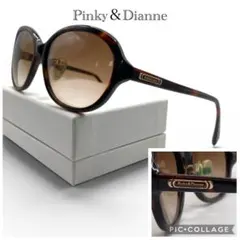 Pinky&Dianne PD-105 C-2 サングラス グラデーションのサムネイル