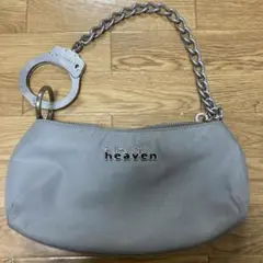 Heaven by Marcjacobs 手錠バッグ cuff bag