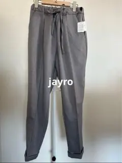 ウエストゴム スラックス