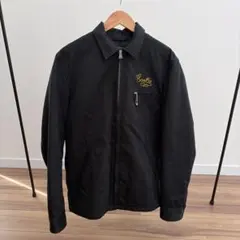 COOTIE Wide Corduroy CPO Jacket Black M - メルカリ