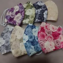 ハンドメイドマスク