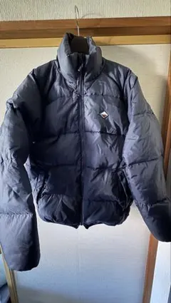 FILA SPORT 濃紺　Lサイズ　ダウンジャケット