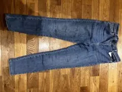 ASOS DENIM スキニーデニムパンツ ブルー UK28/32のサムネイル