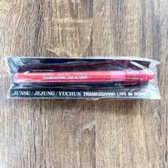 【新品未使用】JYJペンライトTHANKSGIVING LIVE IN DOMEのサムネイル
