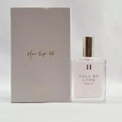 ❥Her lip to パフュームオイル フルオブラブ 50ml 限定