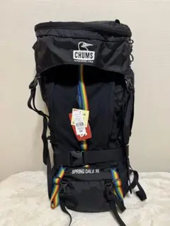 チャムス CHUMS SPRING DALE35リュック バックパック