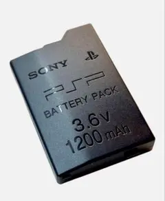 【新品】SONY PSP 2000 / 3000用 バッテリー（S110)