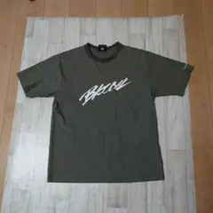 BackChannel オリーブ Tシャツ Lサイズ速乾性