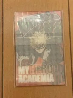 僕のヒーローアカデミア 爆豪勝己 アクリルミラー