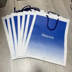 Disney Hotels ショップ袋 7枚セット