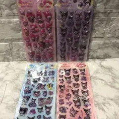 6・4シート　ボンボンドロップ風シール