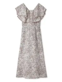 [最終値下げ] snidel ラッフルカラーワンピース 2023