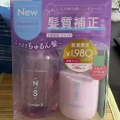 ナンバーエス