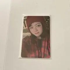 匿名発送 TWICE ジョンヨン 2025 ポップアップ 特典トレカ　1万以上