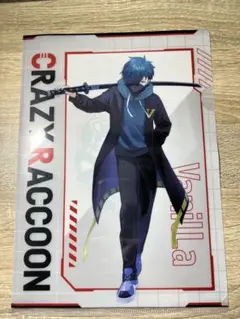 CR VanilLa グッズ Vanilla – CRAZY RACCOON