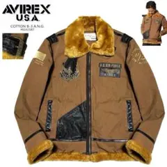 2025年最新】AVIREX B-3 USAの人気アイテム - メルカリ