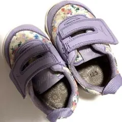 【イフミーカラン】【12.5】キッズシューズ